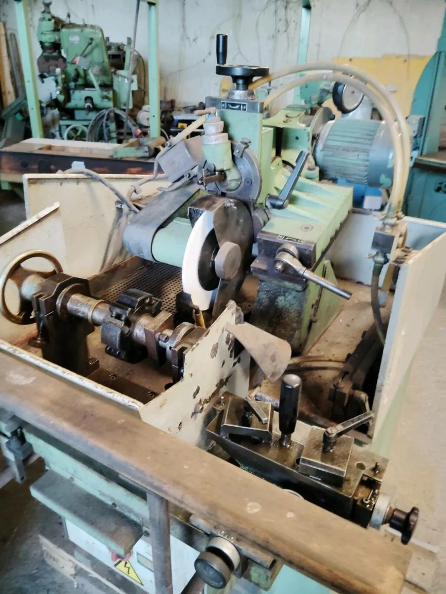 Wienig profile grinder. - Image 2