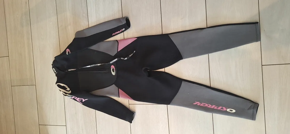 Wetsuit - Image 1