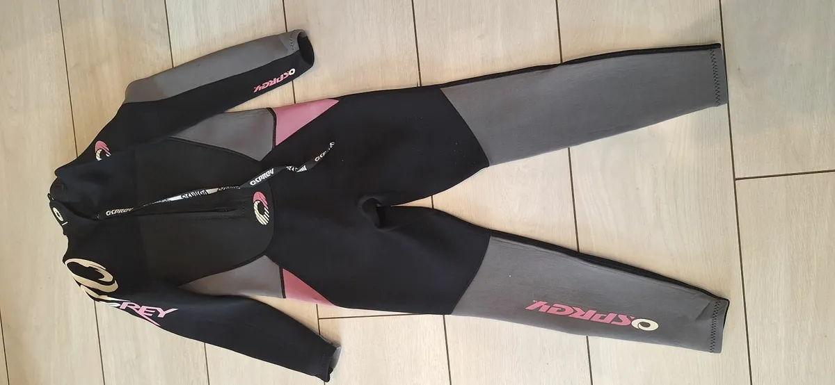 Wetsuit - Image 2