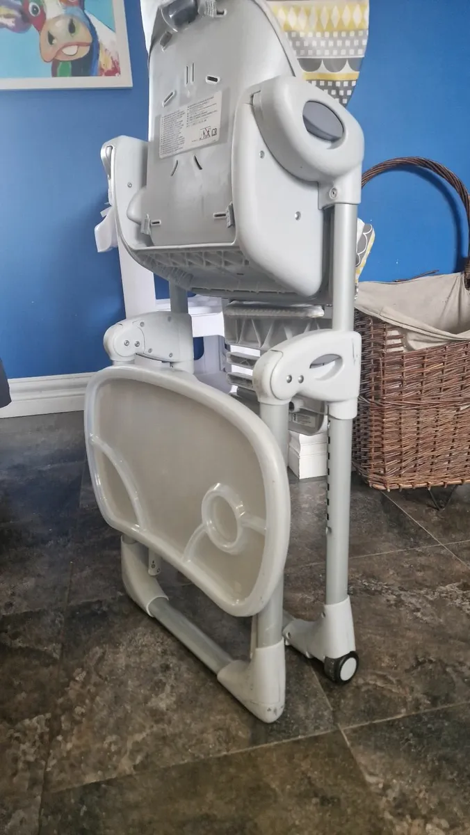 High chair - Image 4