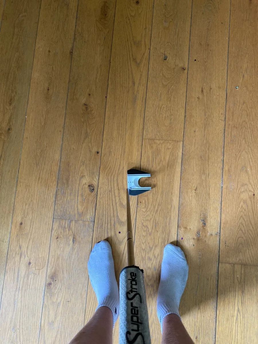 Odyssey v7 tank putter - Image 4