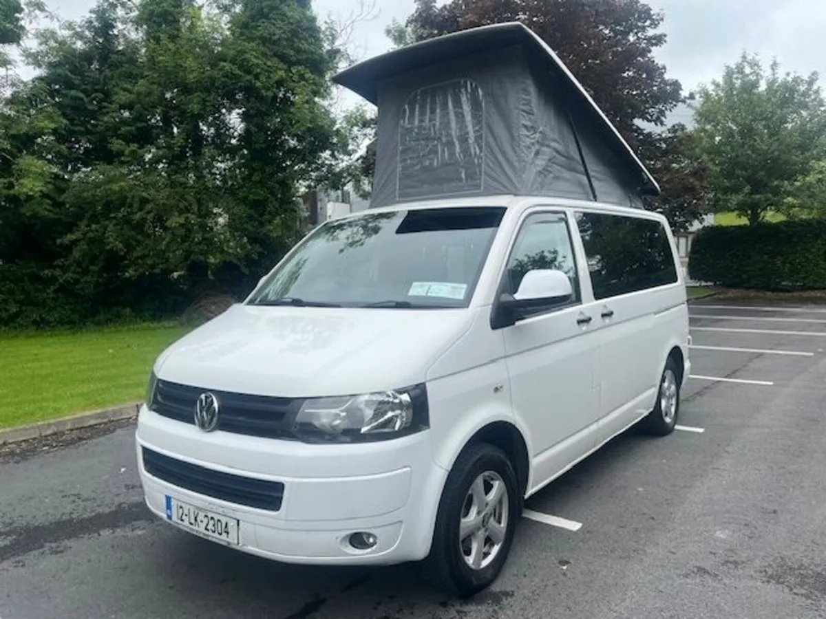 Camper Van T5 - Image 1