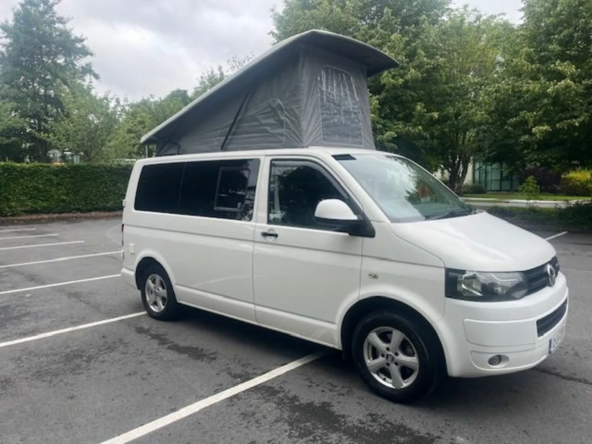 Camper Van T5 - Image 2