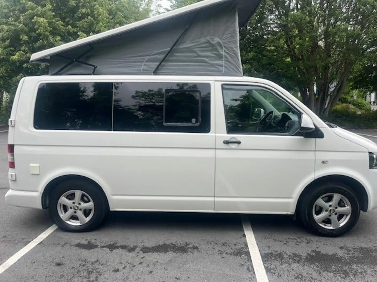 Camper Van T5 - Image 3