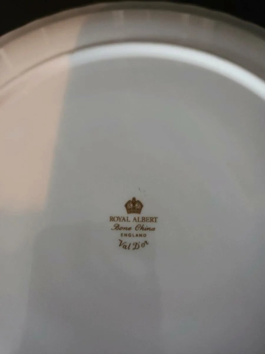 15 piece  Royal Albert  China Tea Set - Image 3
