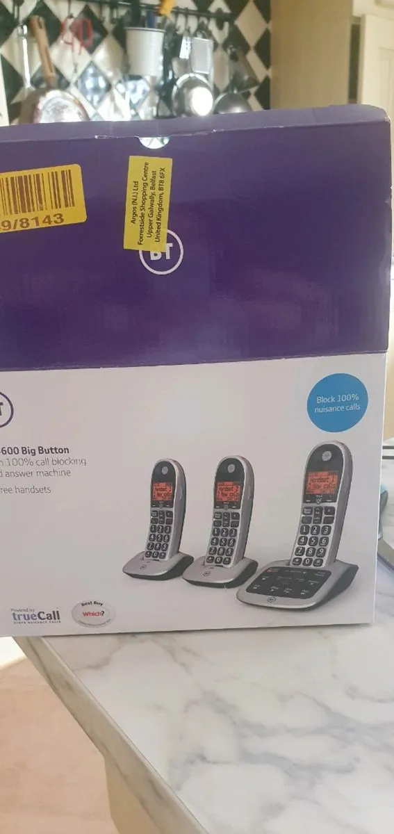 Phone Hanset NEW
