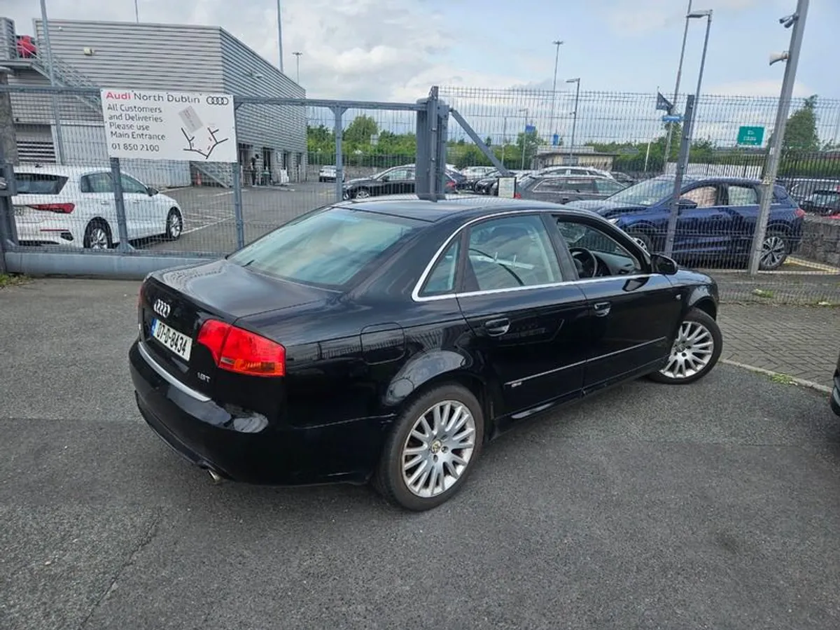 Audi A4 S-line - Image 2