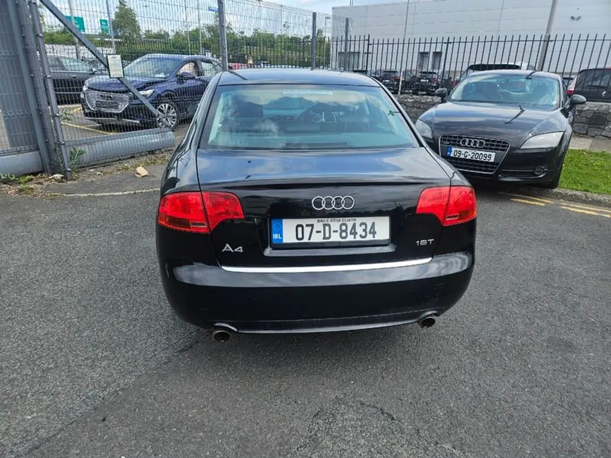 Audi A4 S-line - Image 3
