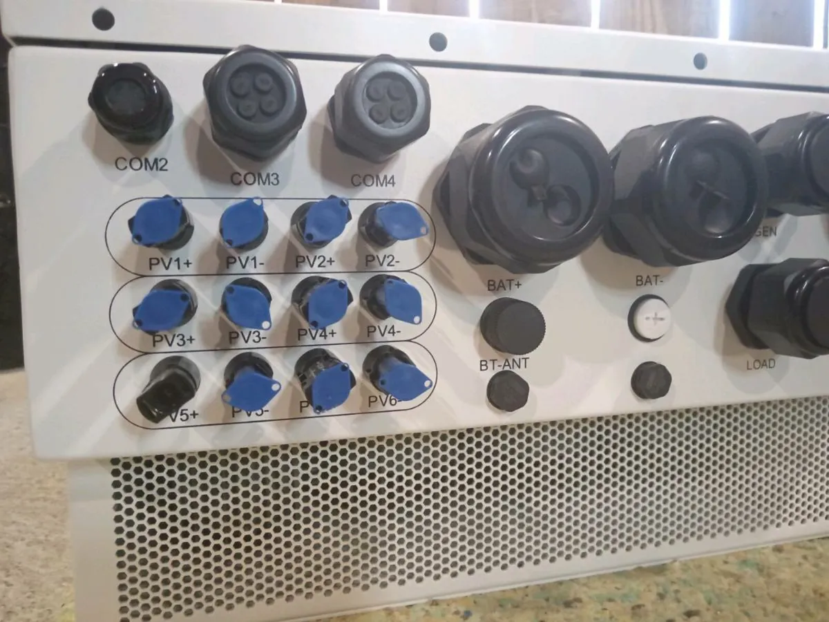 Brand new solis 12kw DIY kit 32kwh battery - Image 2