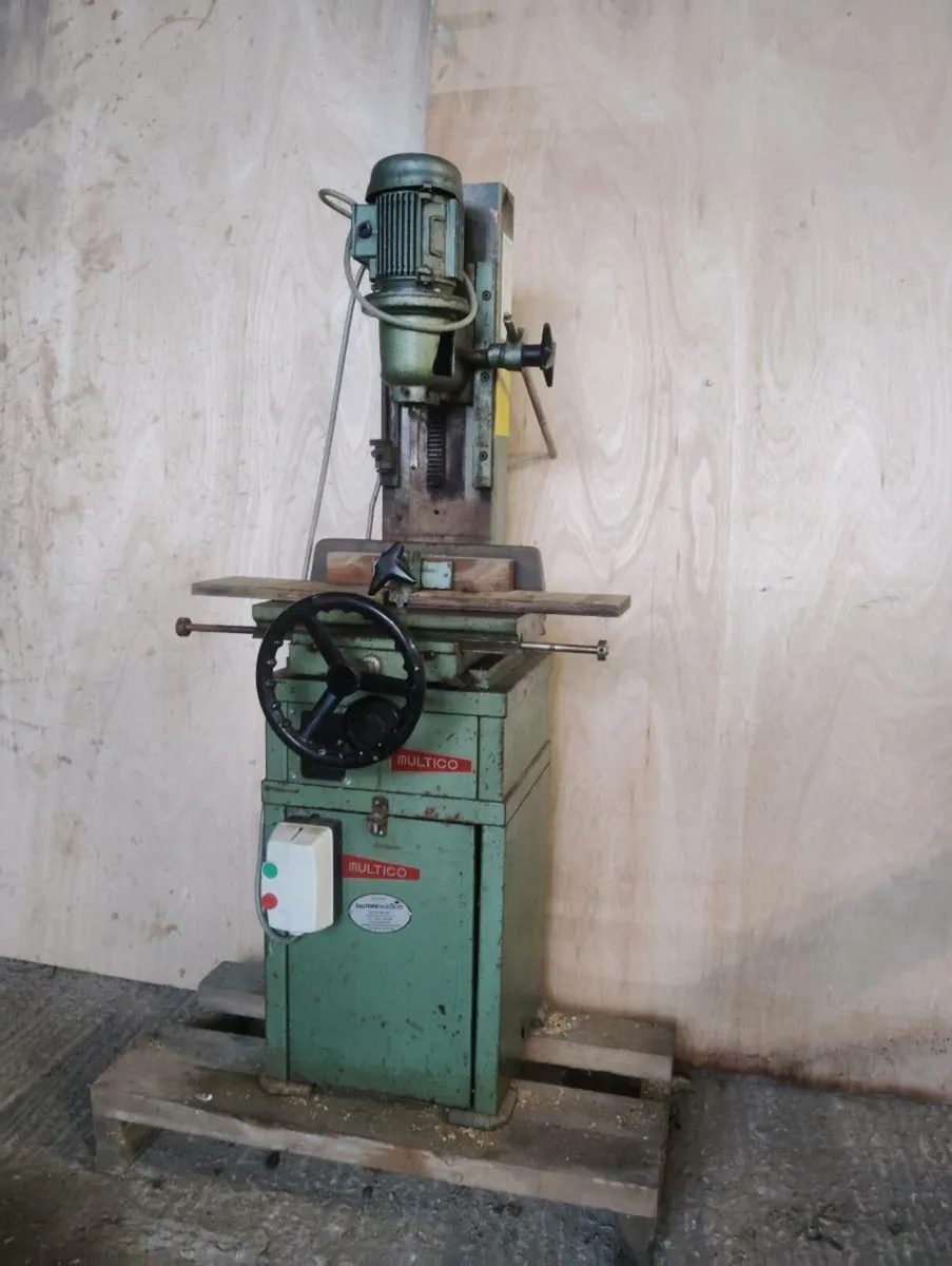 Wood working machines. - Image 3