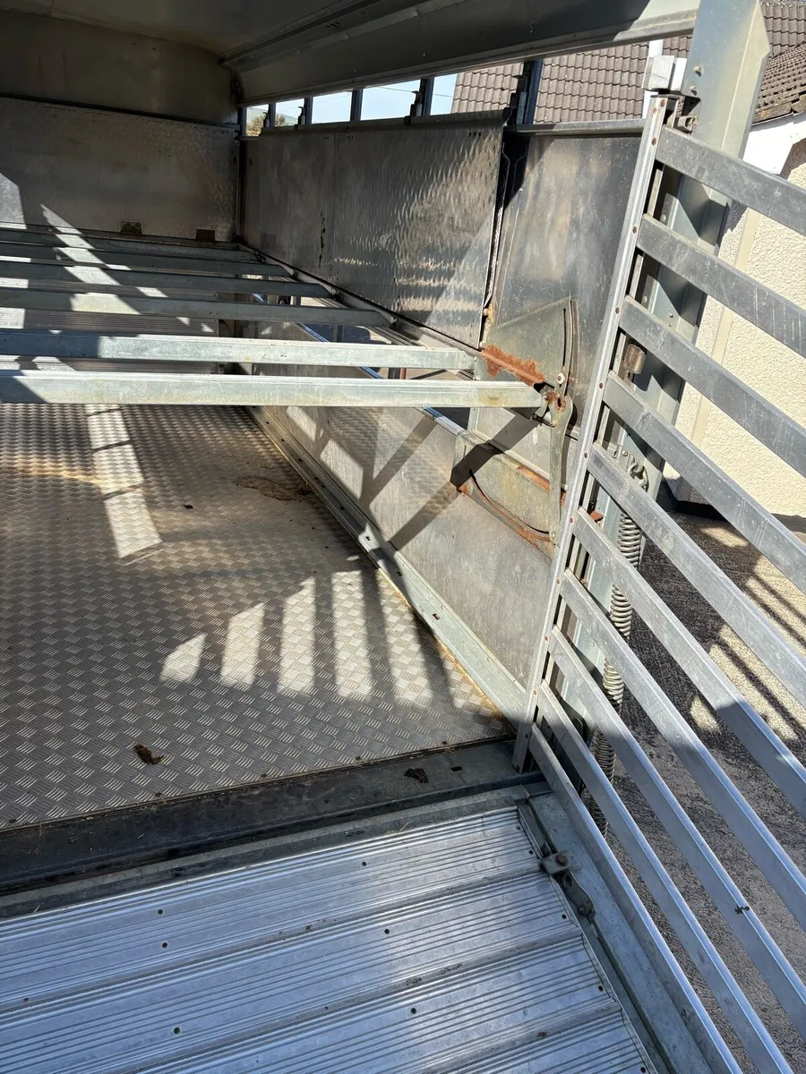 Ifor Williams 2016 decks - Image 4