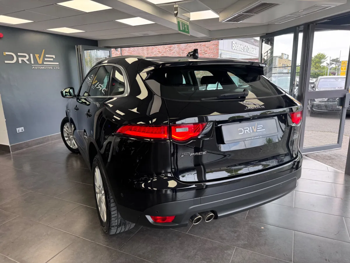 Jaguar F-Pace 2017 Portfolio ***2 Year Warranty ** - Image 4