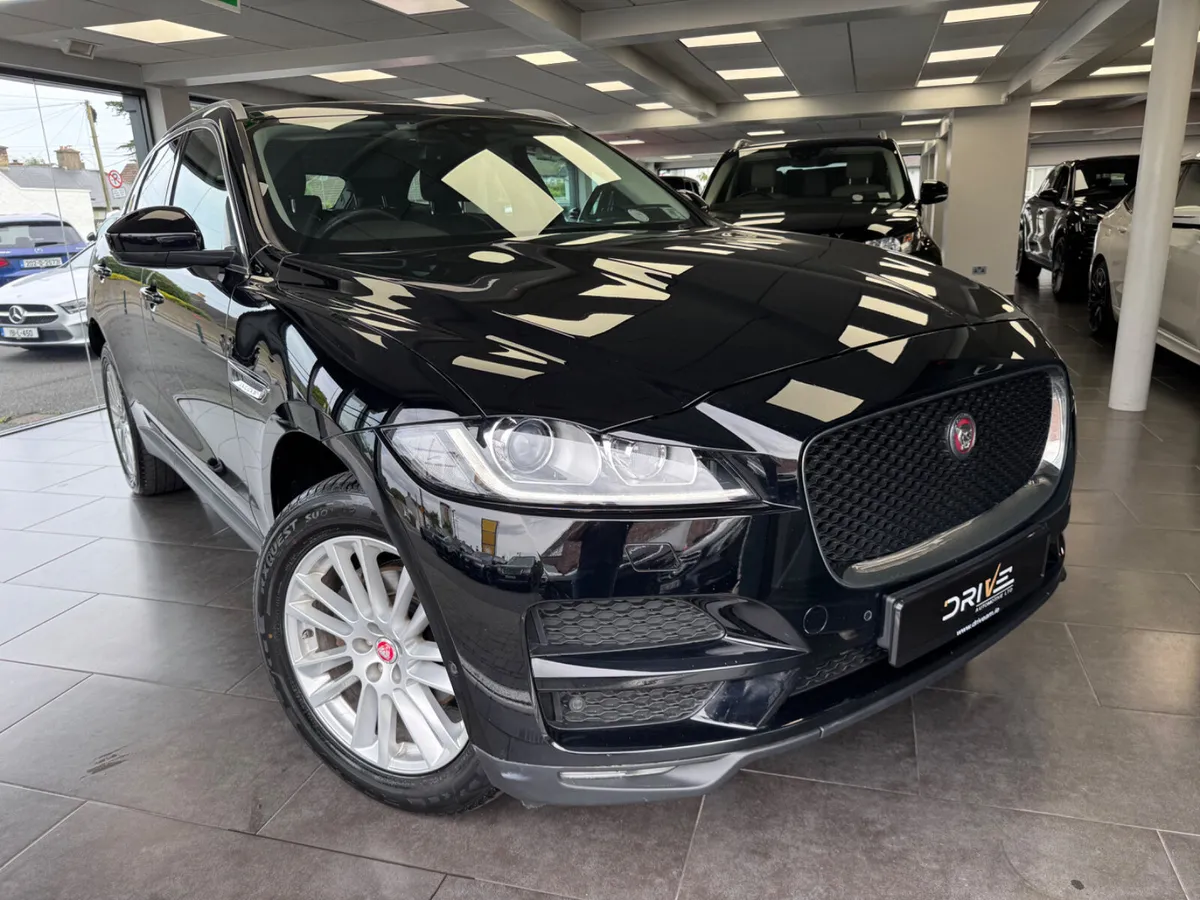 Jaguar F-Pace 2017 Portfolio ***2 Year Warranty ** - Image 3