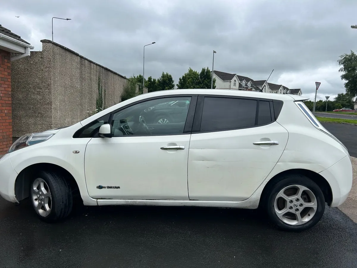 Nissan Leaf 2016 - Image 3