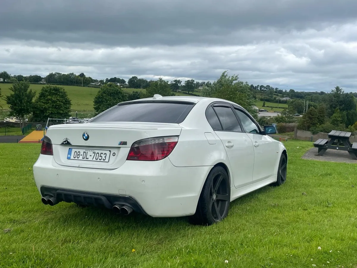 2008 BMW 520D MSPORT E60 - Image 3