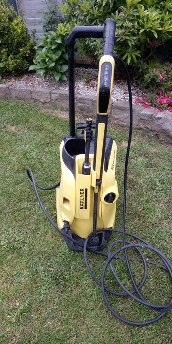 Karcher K4 - Image 1