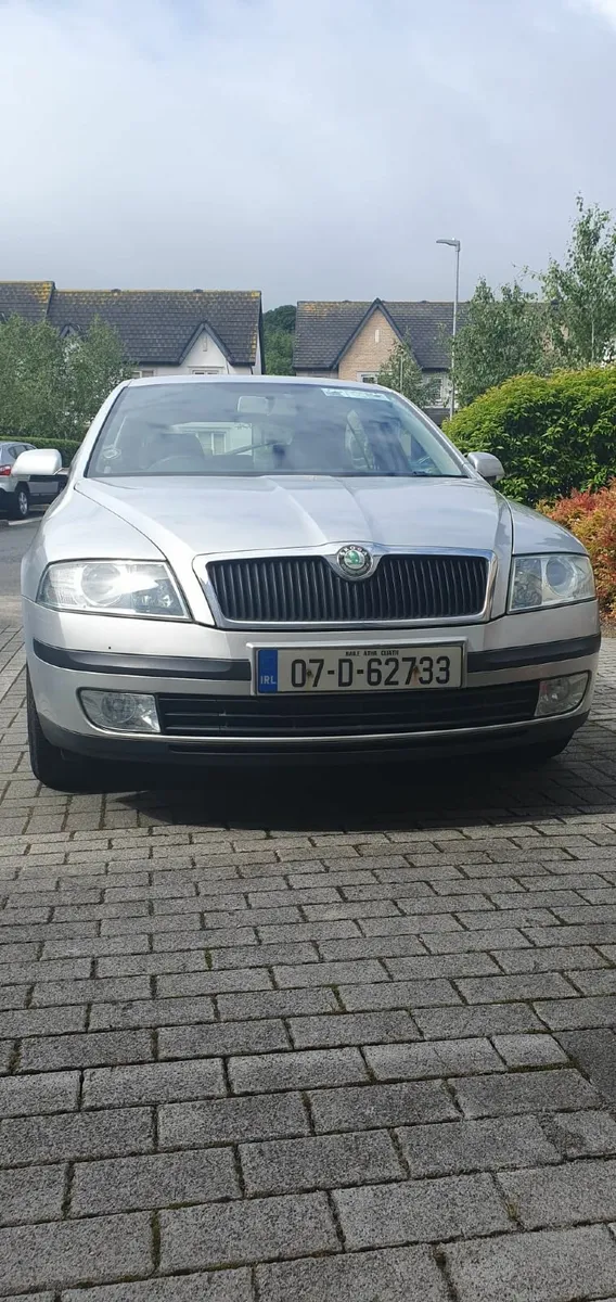 Skoda Octavia - Image 1