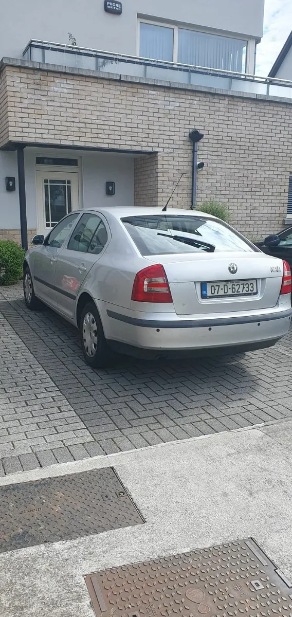 Skoda Octavia - Image 2