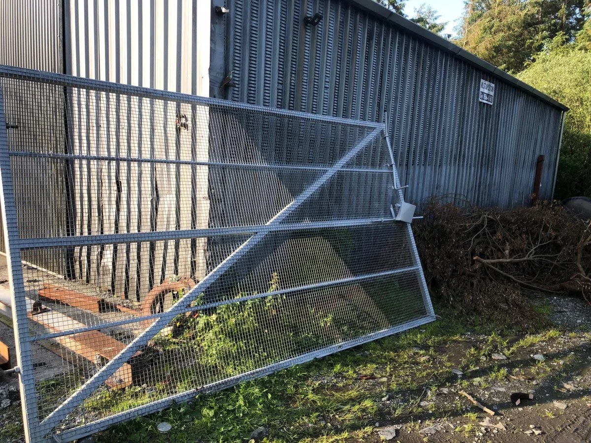 Industrial gates - Image 3