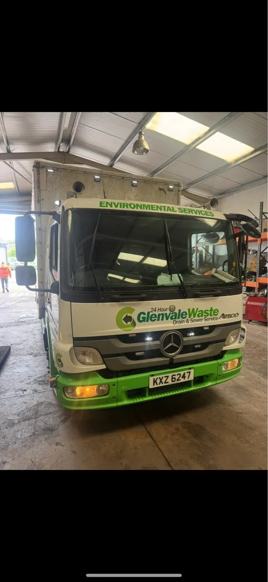 Jetting van - Image 4