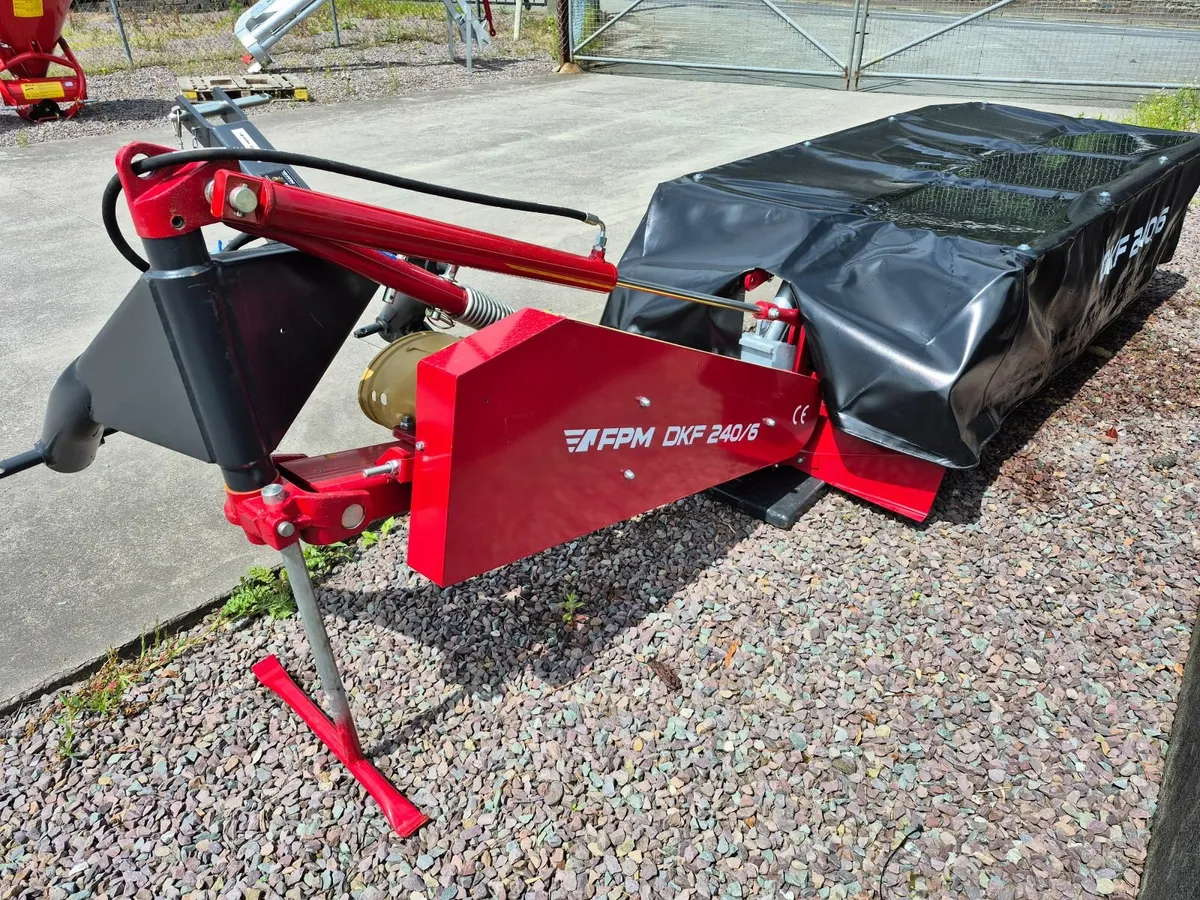 Disc Mower - Image 2