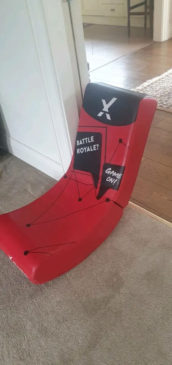 Gaming Chair Rocker - Image 2