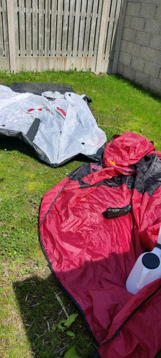 3 man tent - Image 3