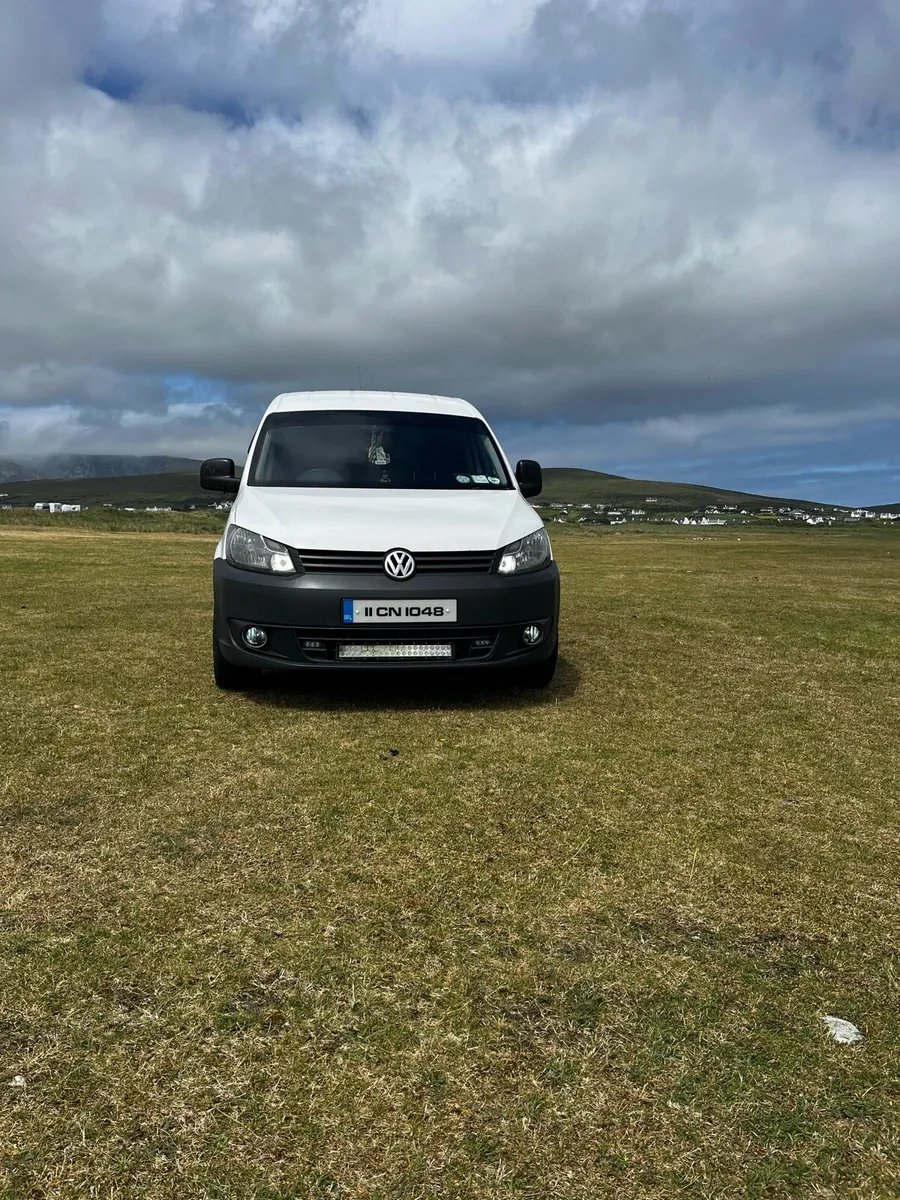 Volkswagen caddy - Image 1