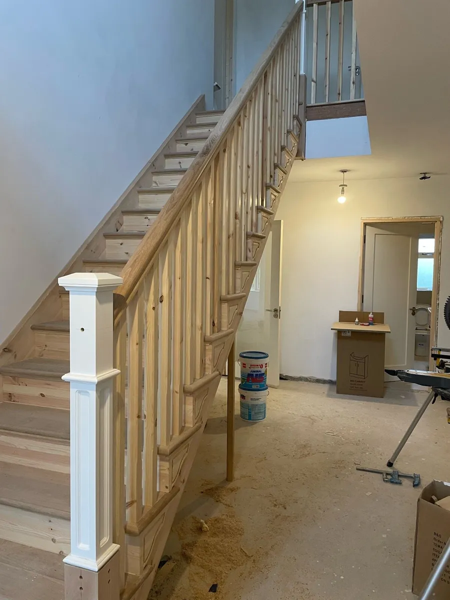 Bespoke stairs - Image 2