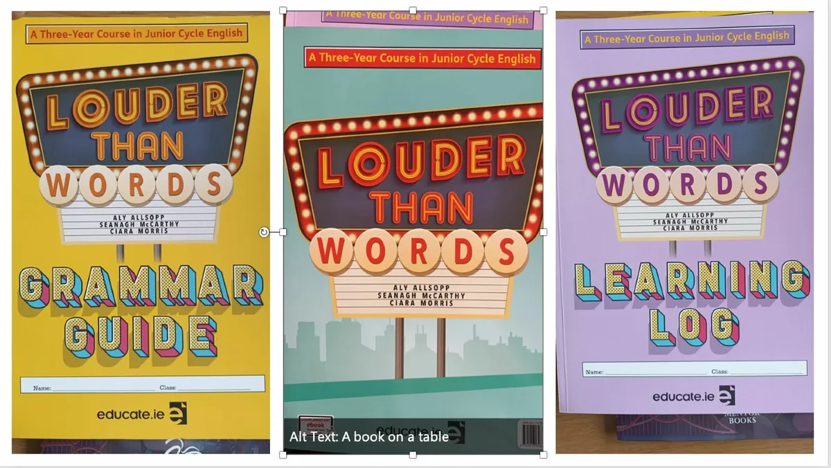 Junior Cet books - Image 3