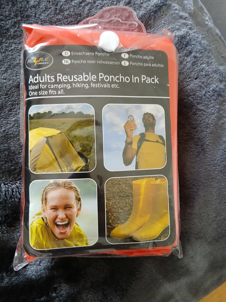 Poncho - Image 1