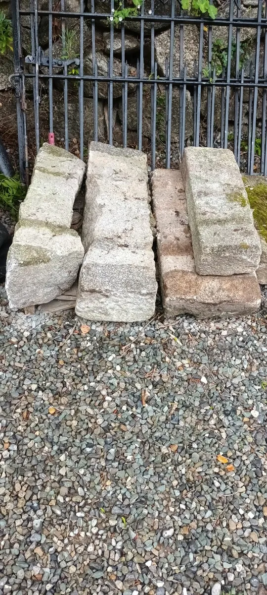 Granite Steps