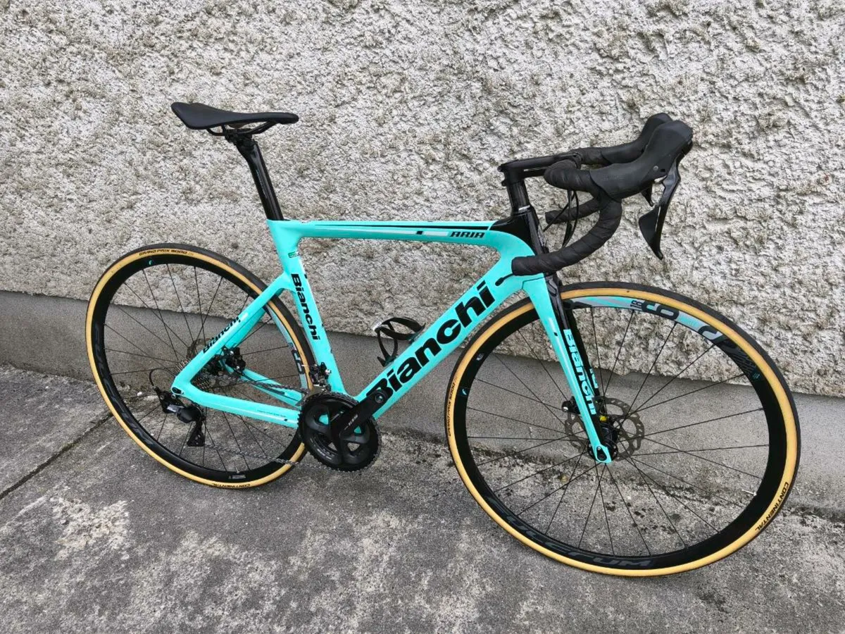 Bianchi Aria Aero Disc carbon - Image 2