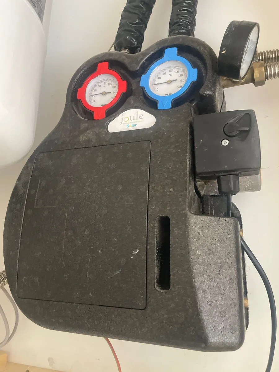 Joule thermalpump and controller - Image 2