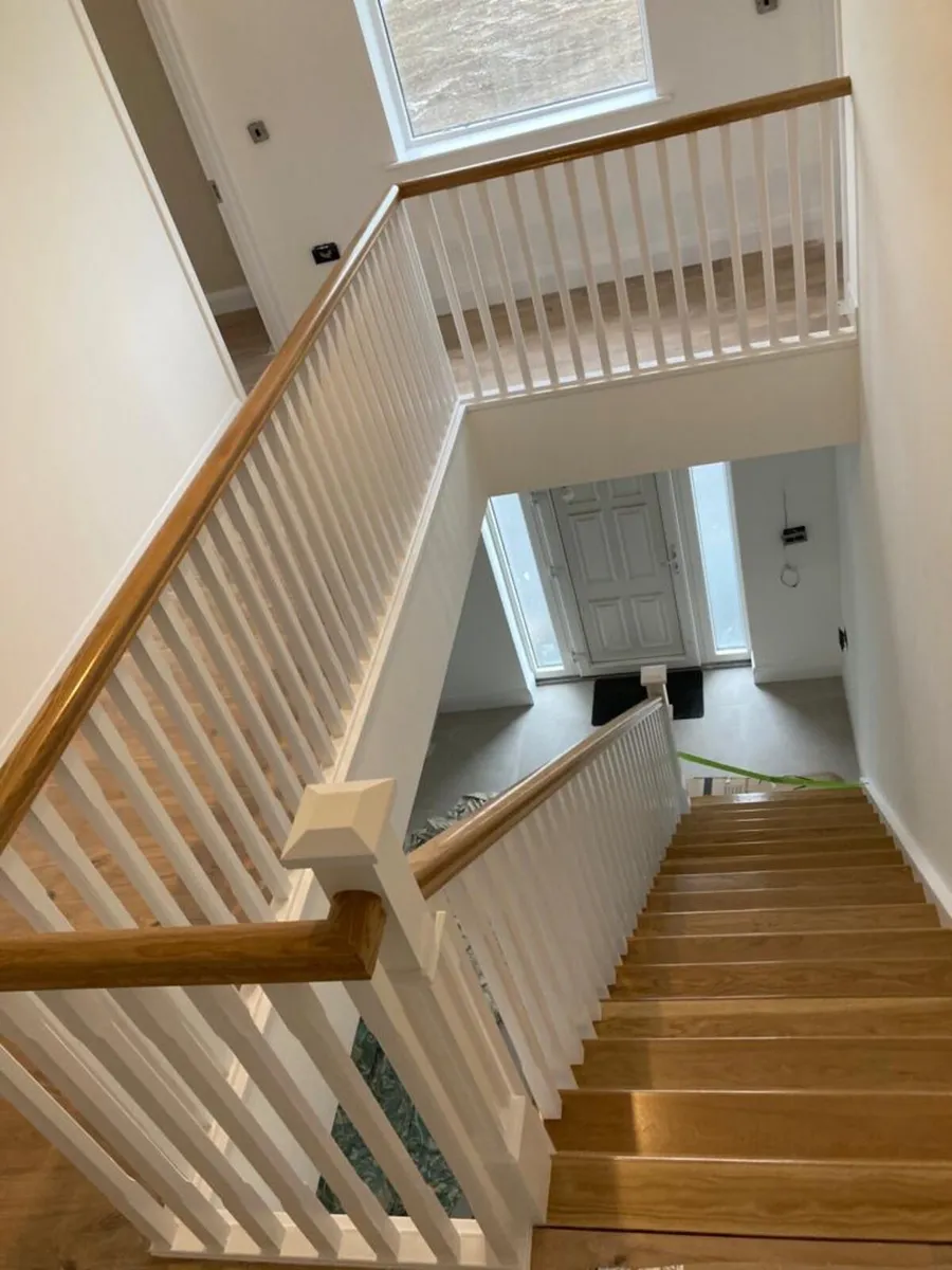 Bespoke stairs - Image 1