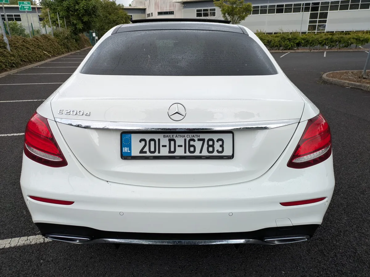 2020 MERCEDES BENZ E200 CDI AUTO AMG LINE - Image 2