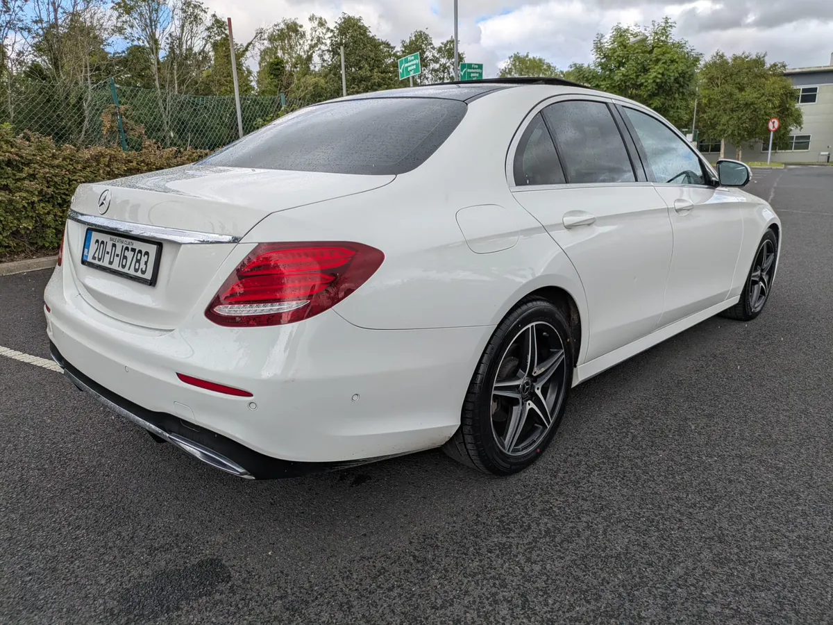 2020 MERCEDES BENZ E200 CDI AUTO AMG LINE - Image 3