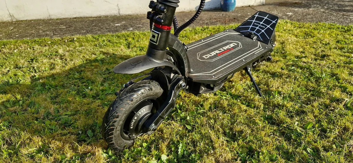Dualtron Spider 2 Electric Scooter - Image 3