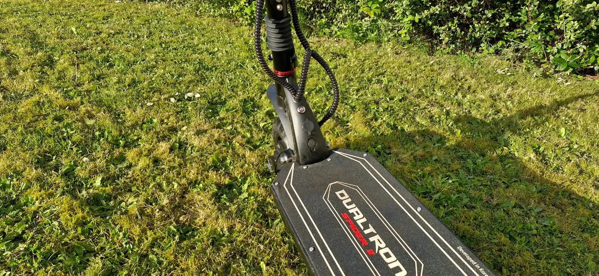 Dualtron Spider 2 Electric Scooter - Image 4