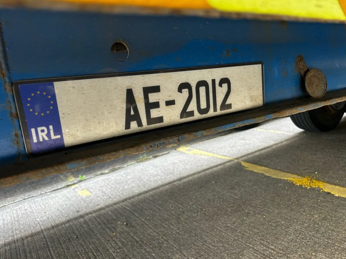 45ft box trailers - Image 4