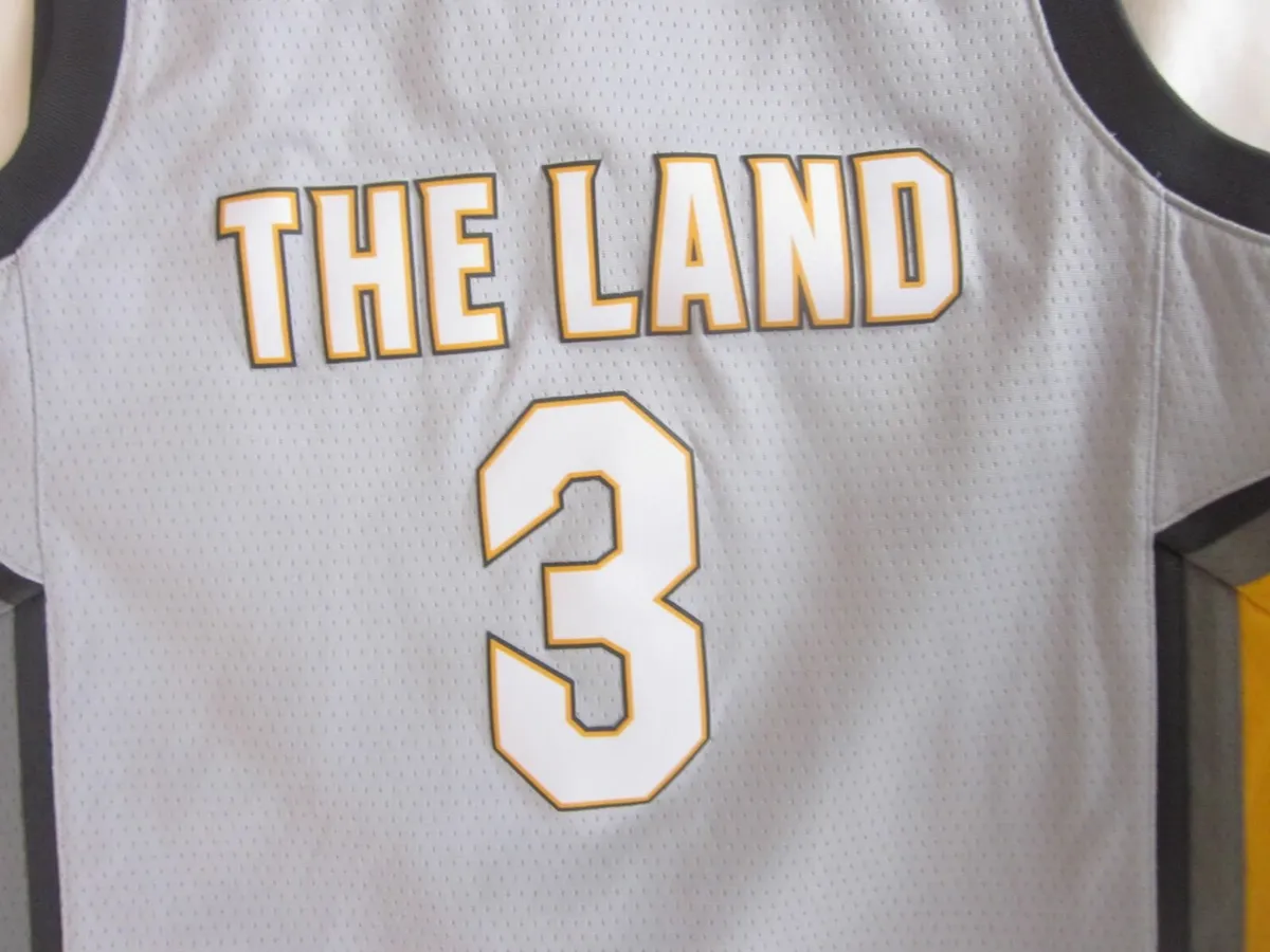 Cleveland Cavaliers NBA Jersey Isaiah Thomas #3 - Image 2