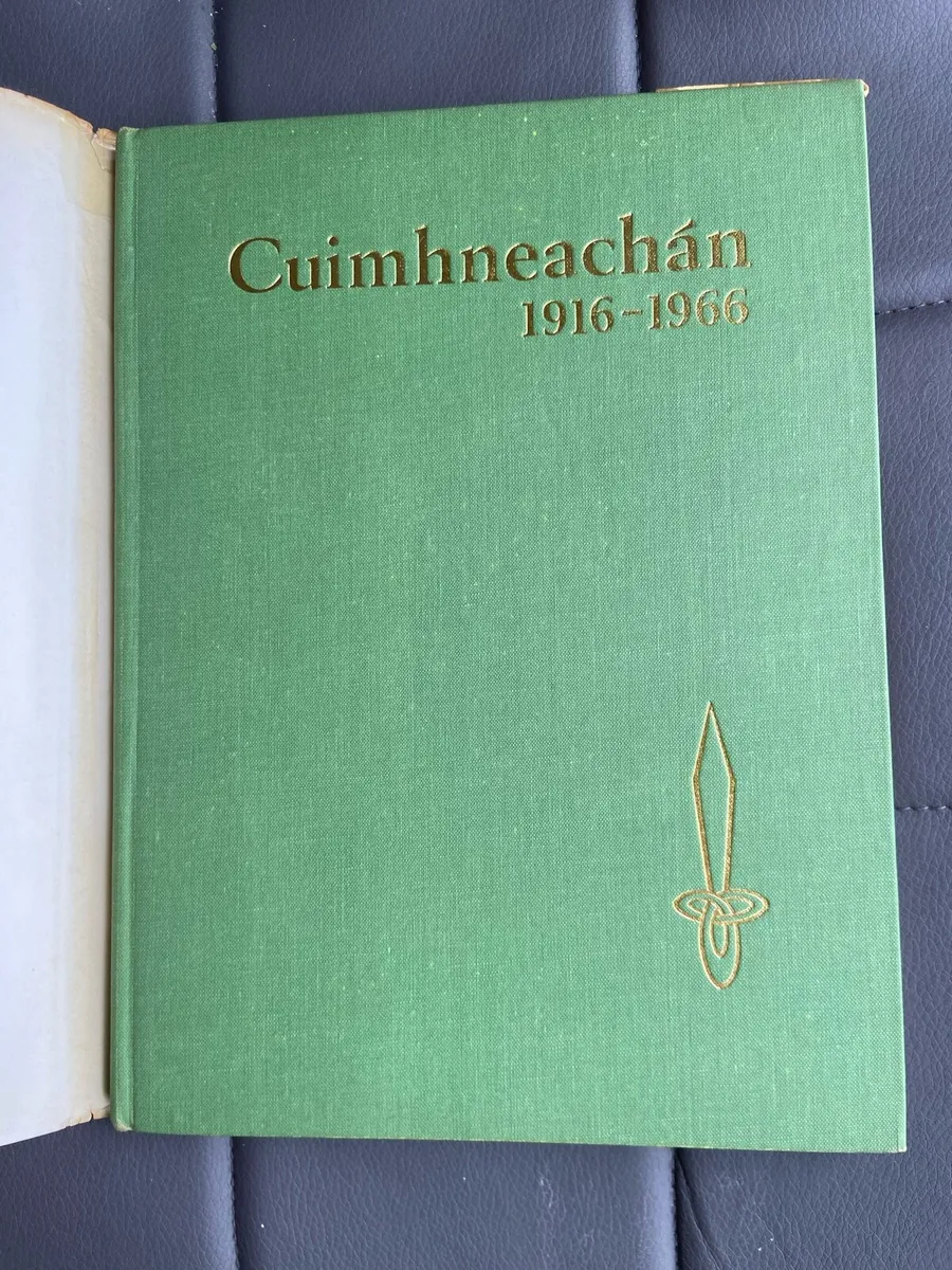 1916 -1966 Easter Rising Commemoration Book - Image 2