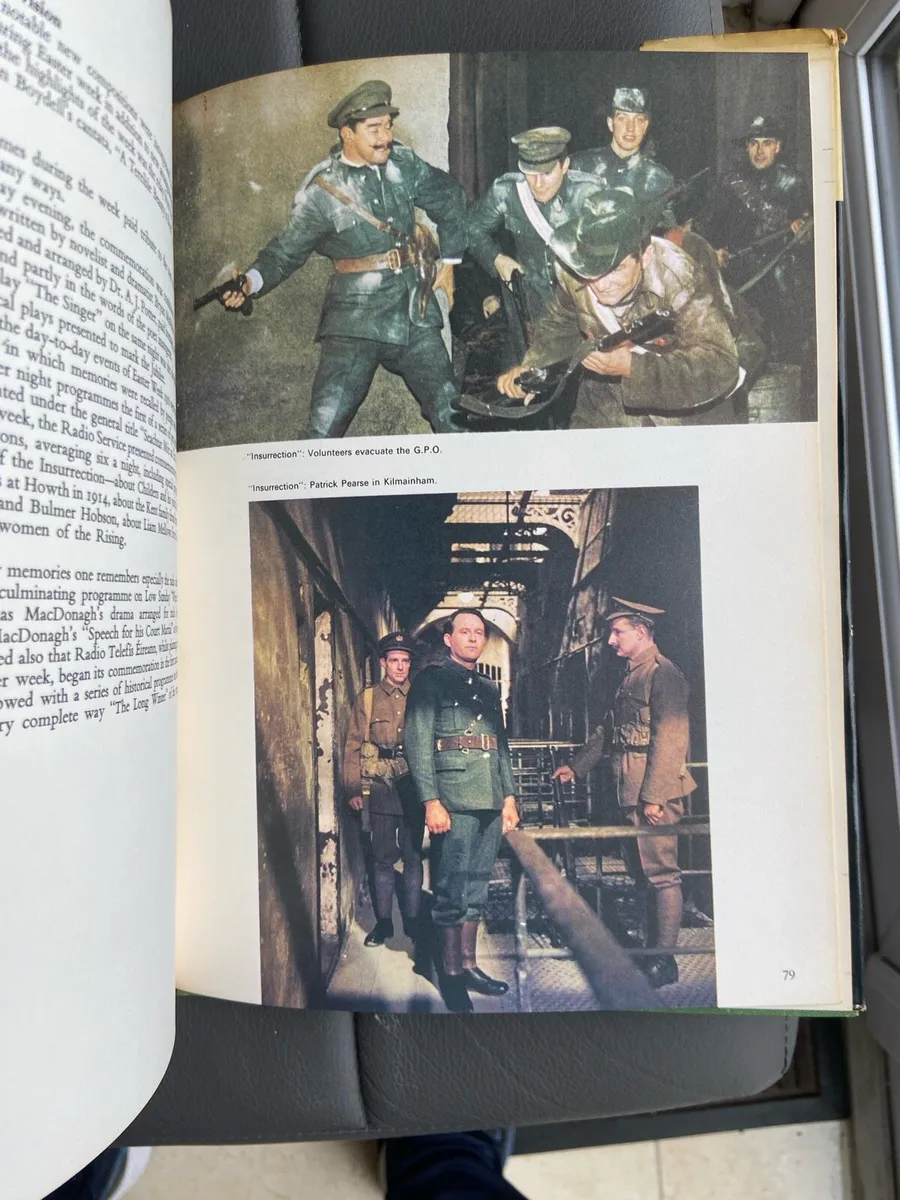 1916 -1966 Easter Rising Commemoration Book - Image 3