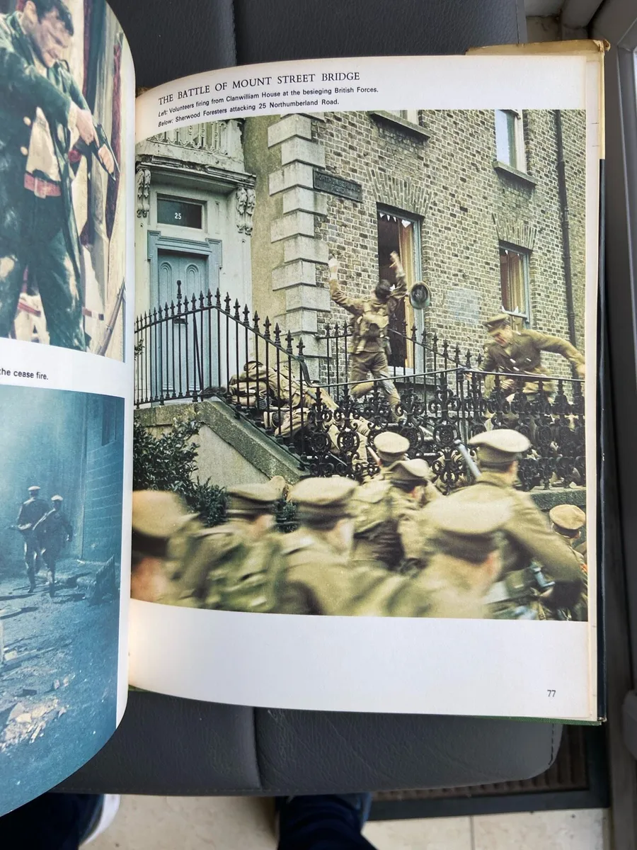 1916 -1966 Easter Rising Commemoration Book - Image 4