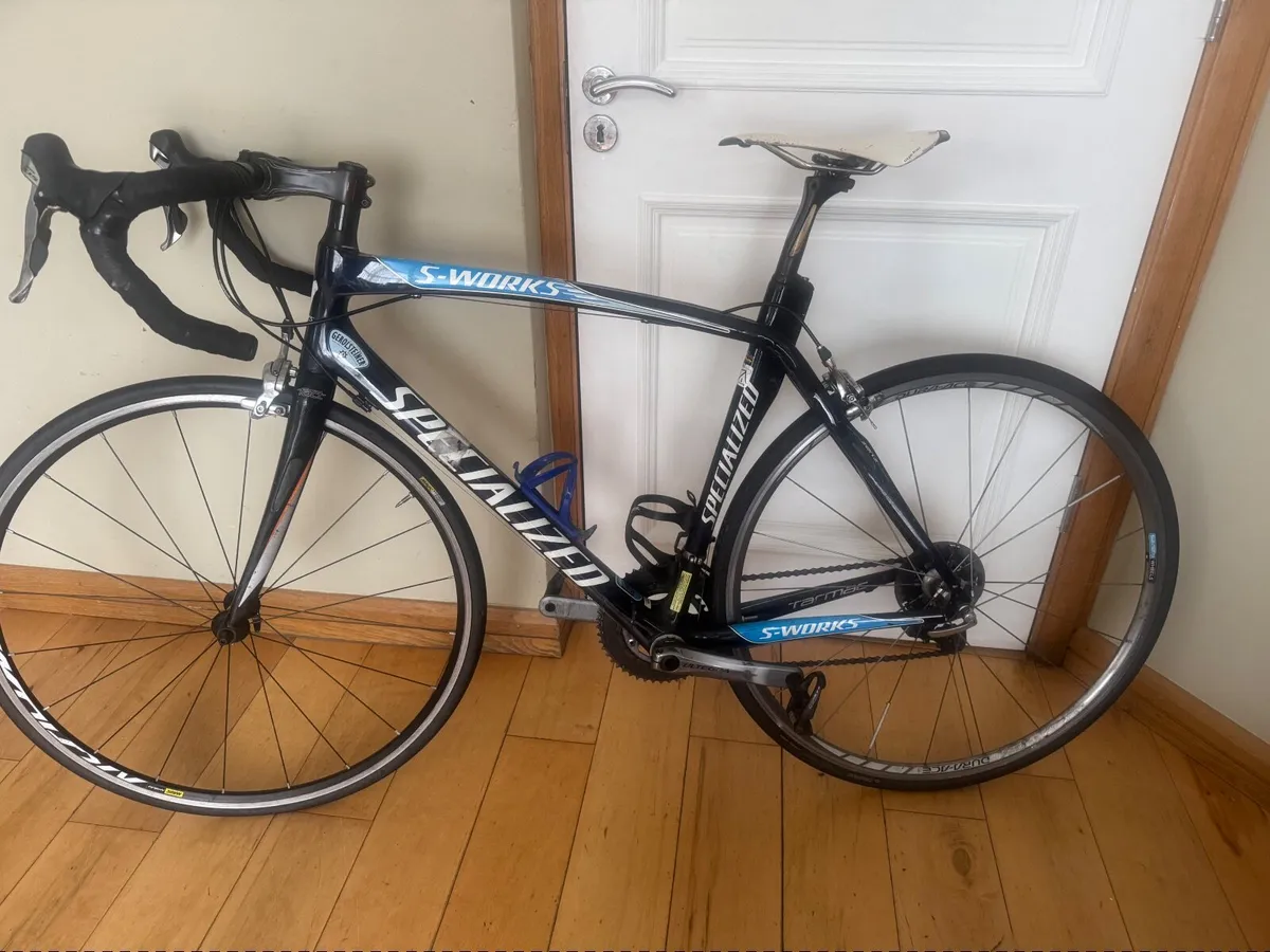 Road bike