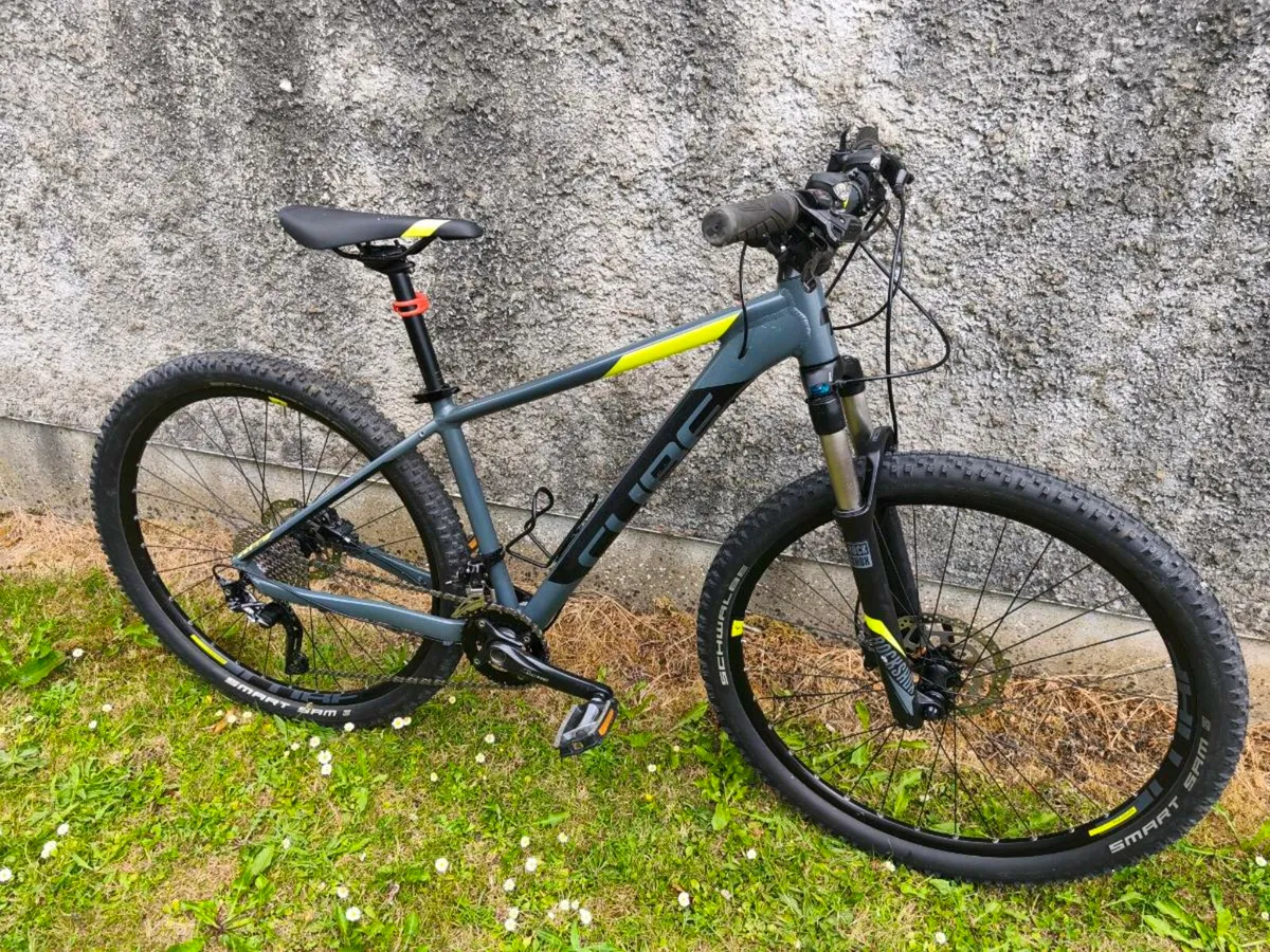 Cube Attention SL 27.5 size S - Image 1