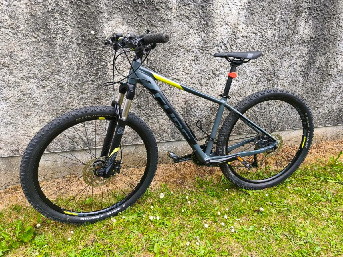 Cube Attention SL 27.5 size S - Image 2