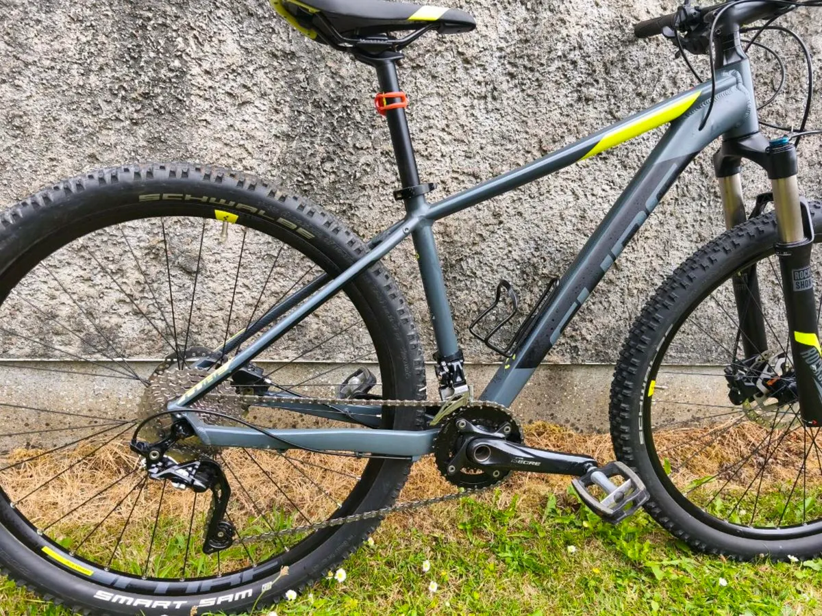 Cube Attention SL 27.5 size S - Image 3