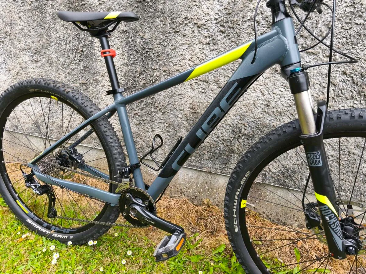 Cube Attention SL 27.5 size S - Image 4