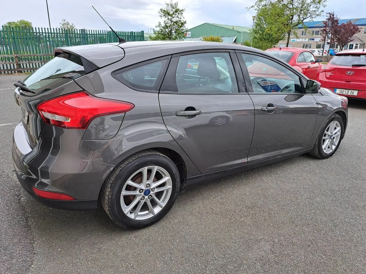 Ford Focus 162 Diesel Low Km New Nct 6/27 Tax 2/26 - Image 2